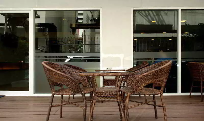 هتل Nantra Silom Bangkok بانگکوک