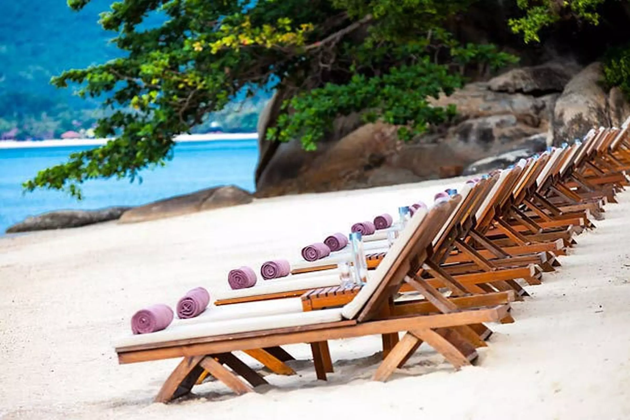 هتل Renaissance Koh Samui Resort & Spa Lamai Beach