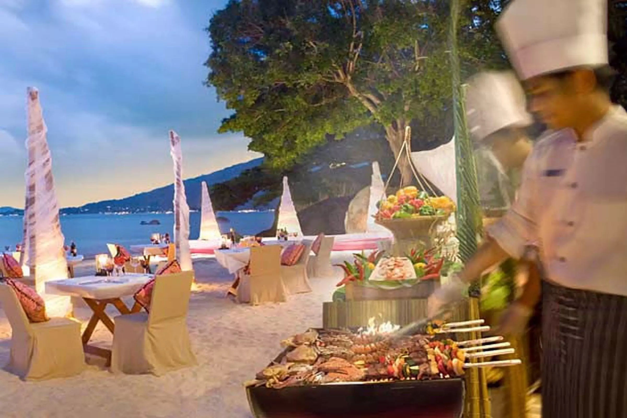 هتل Renaissance Koh Samui Resort & Spa Lamai Beach