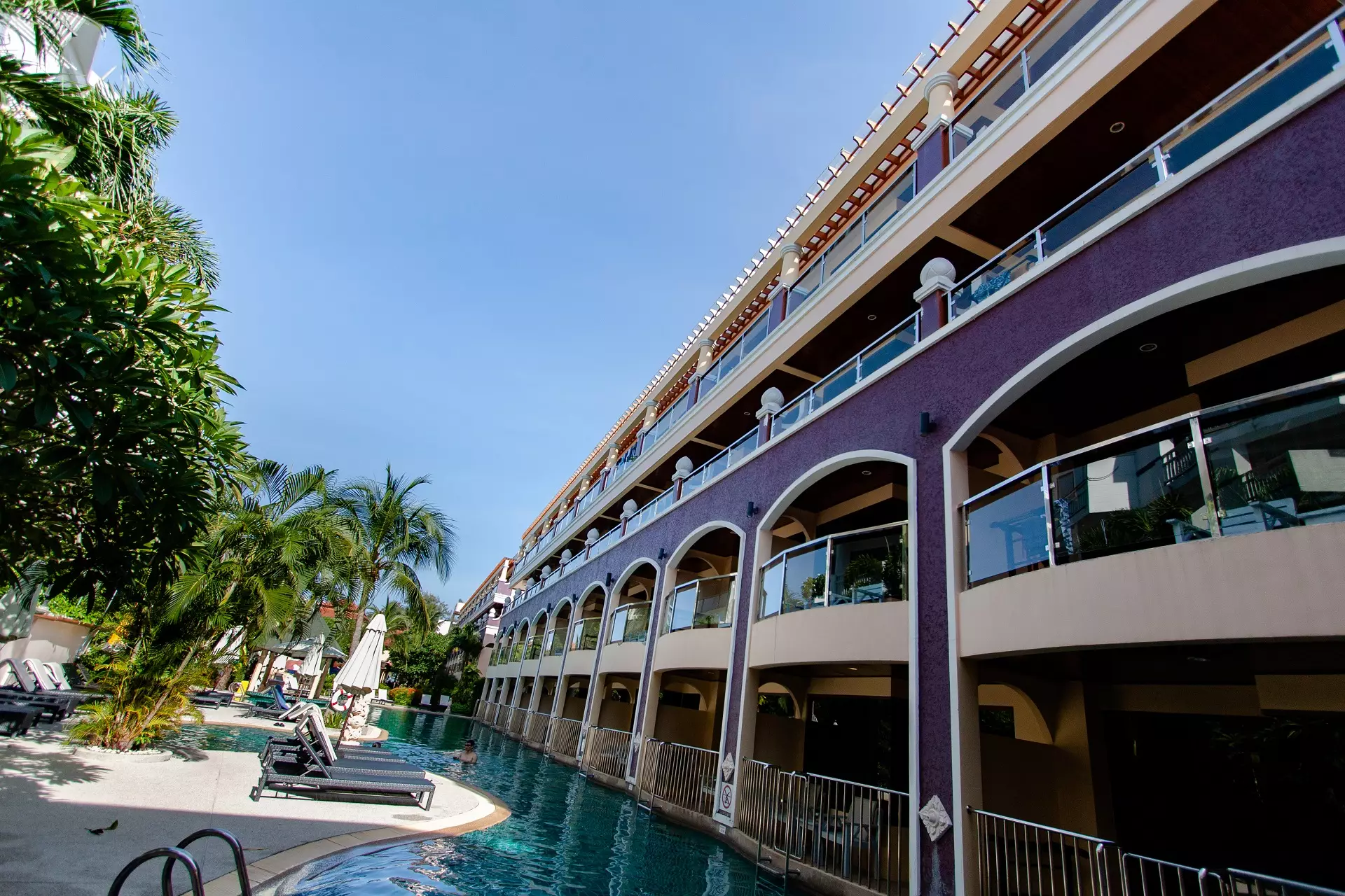 هتل Karon Sea Sands Resort & Spa Karon