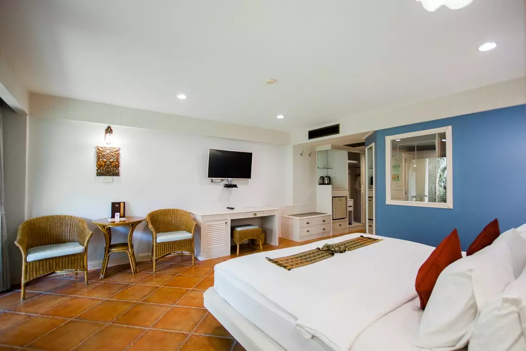 هتل Karon Sea Sands Resort & Spa Karon