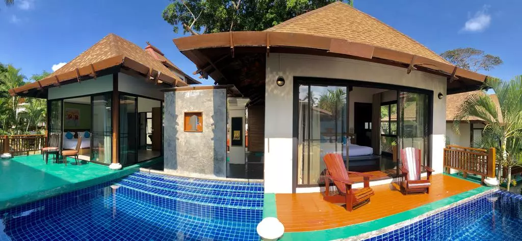 هتل The Briza Beach Resort Chaweng Beach