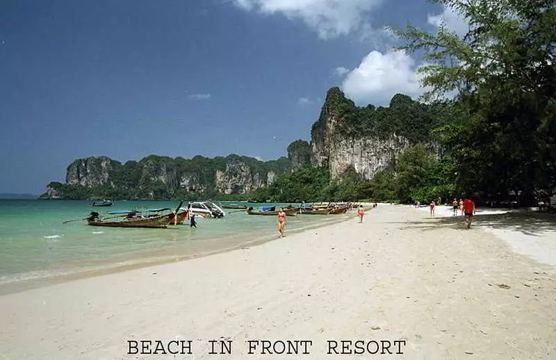 هتل Sand Sea Resort Sai Thai