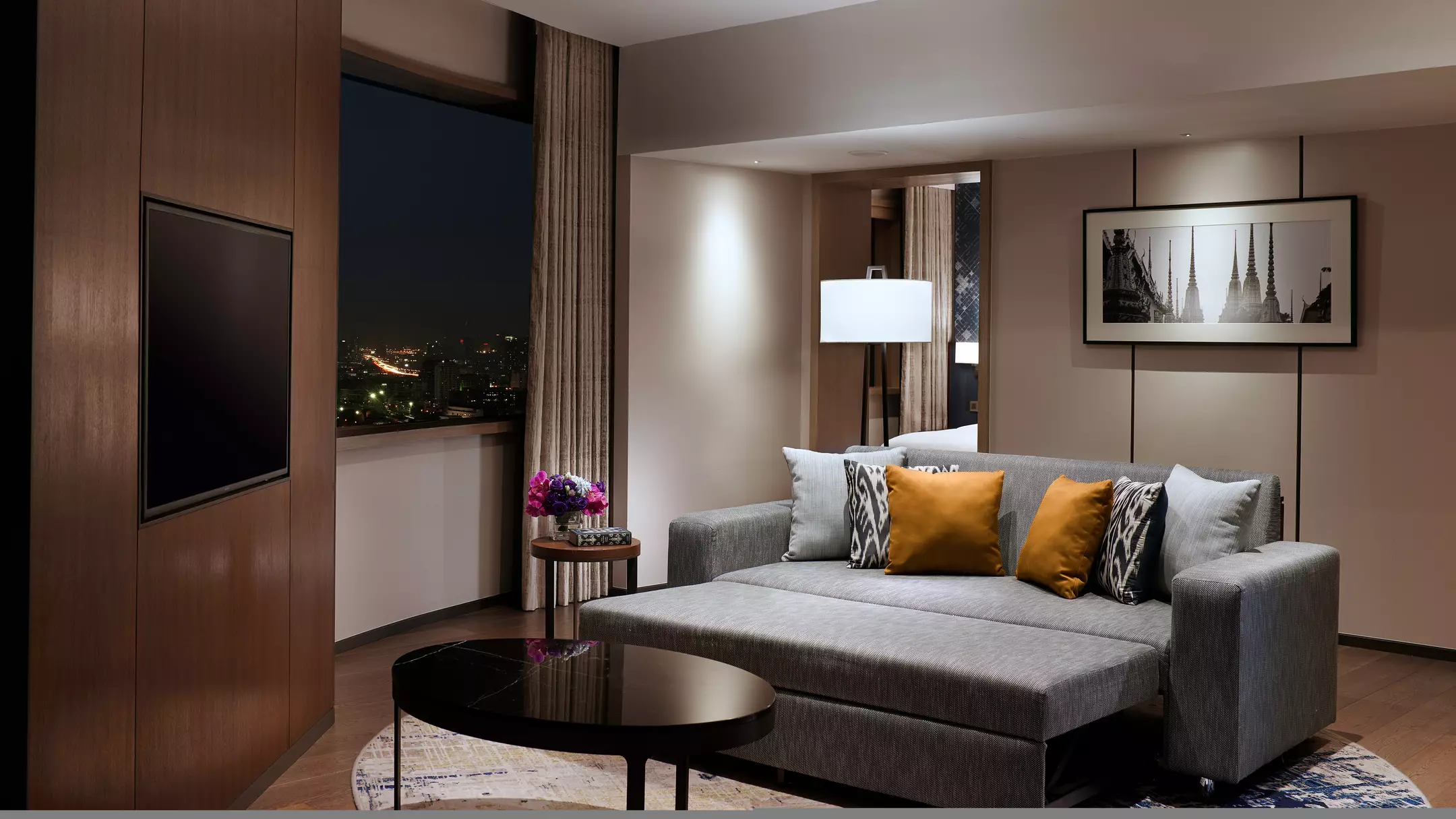 هتل Millennium Hilton Bangkok بانگکوک