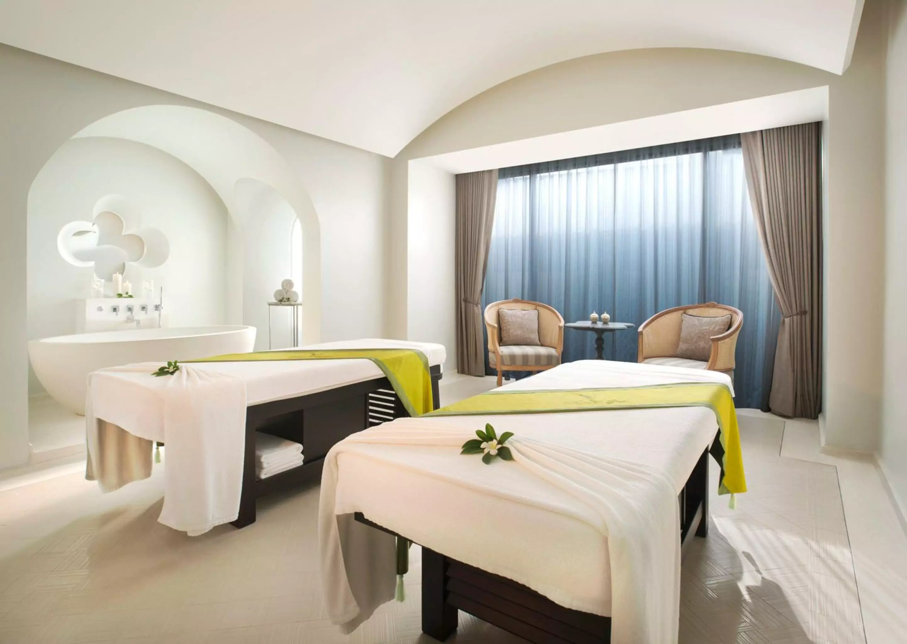 هتل Vana Belle A Luxury Collection Resort, Koh Samui ساموئی