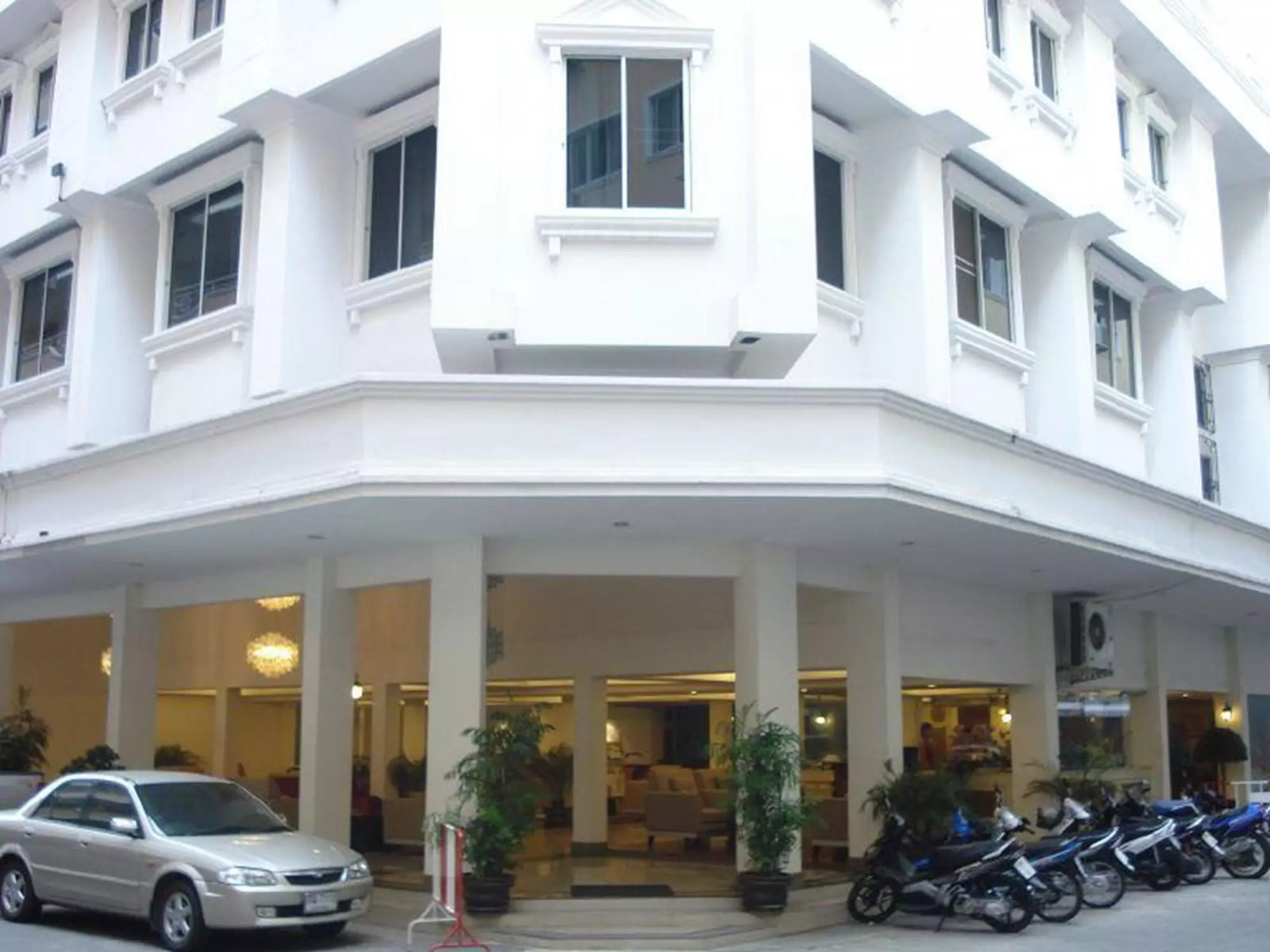 هتل Lk Mansion پاتایا