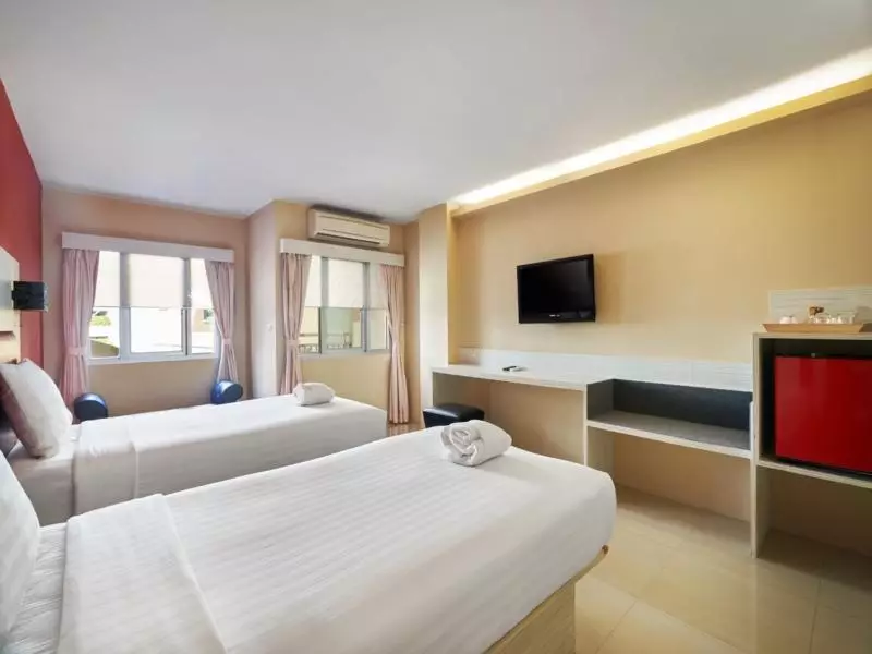 هتل Prom Ratchada Residence & Spa بانگکوک