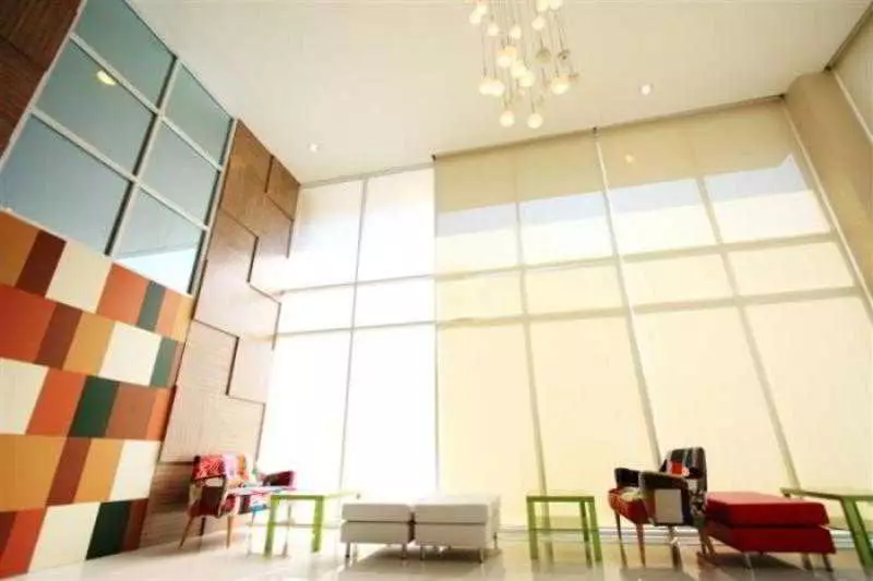 هتل Prom Ratchada Residence & Spa بانگکوک