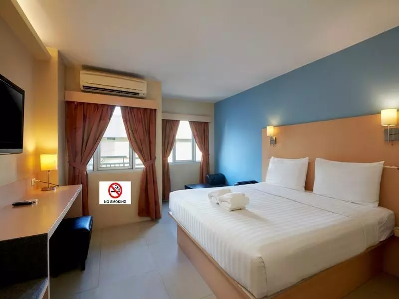 هتل Prom Ratchada Residence & Spa بانگکوک