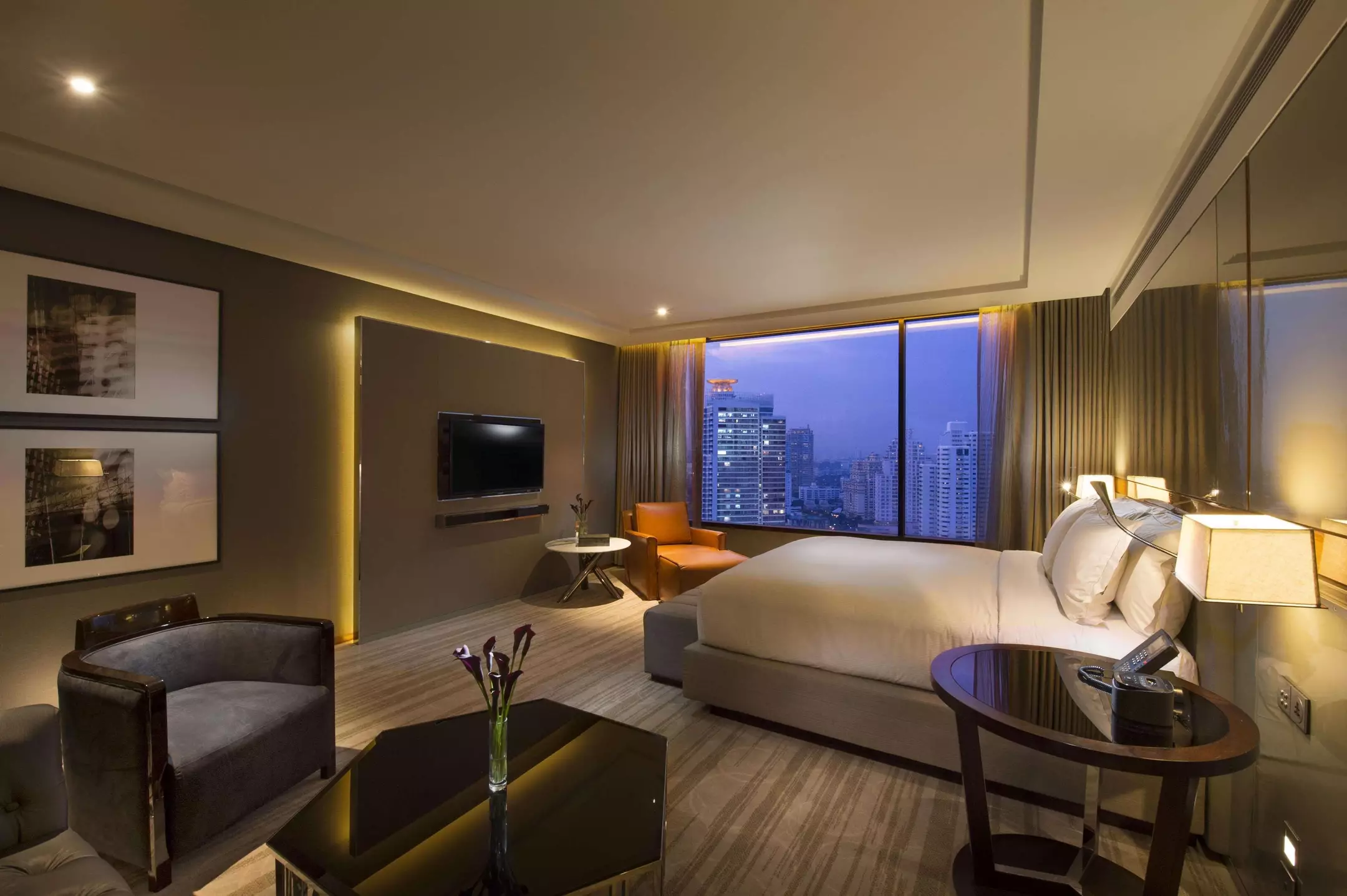 هتل Hilton Sukhumvit Bangkok بانگکوک