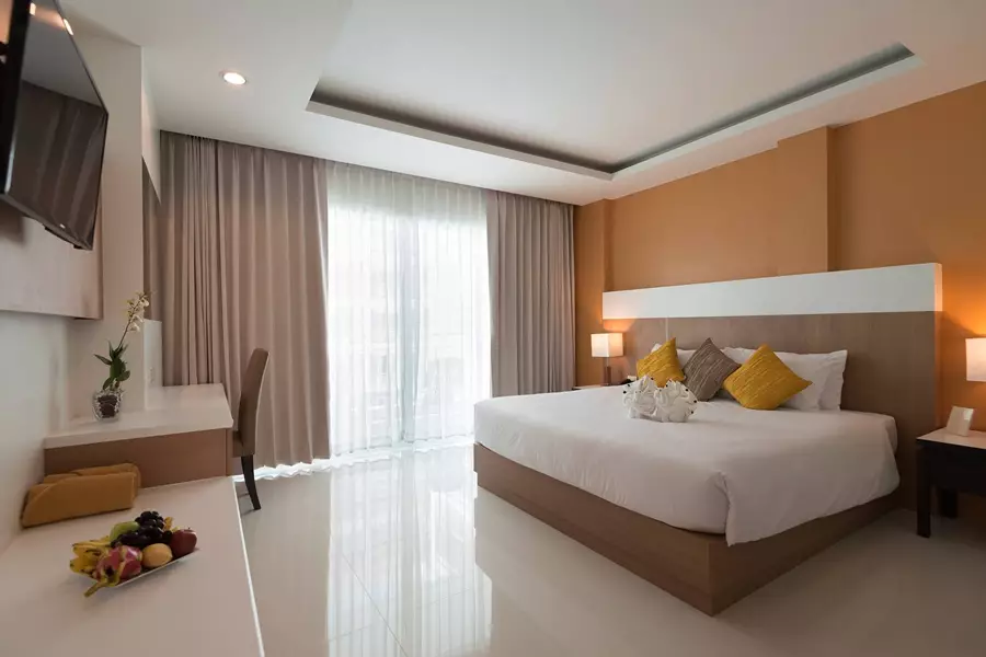 هتل Chanalai Hillside Resort Karon