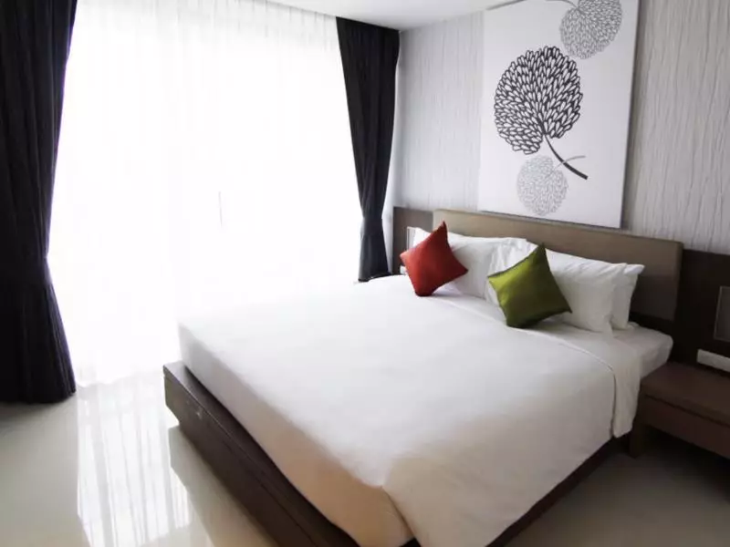 هتل Aspira Prime Patong Patong
