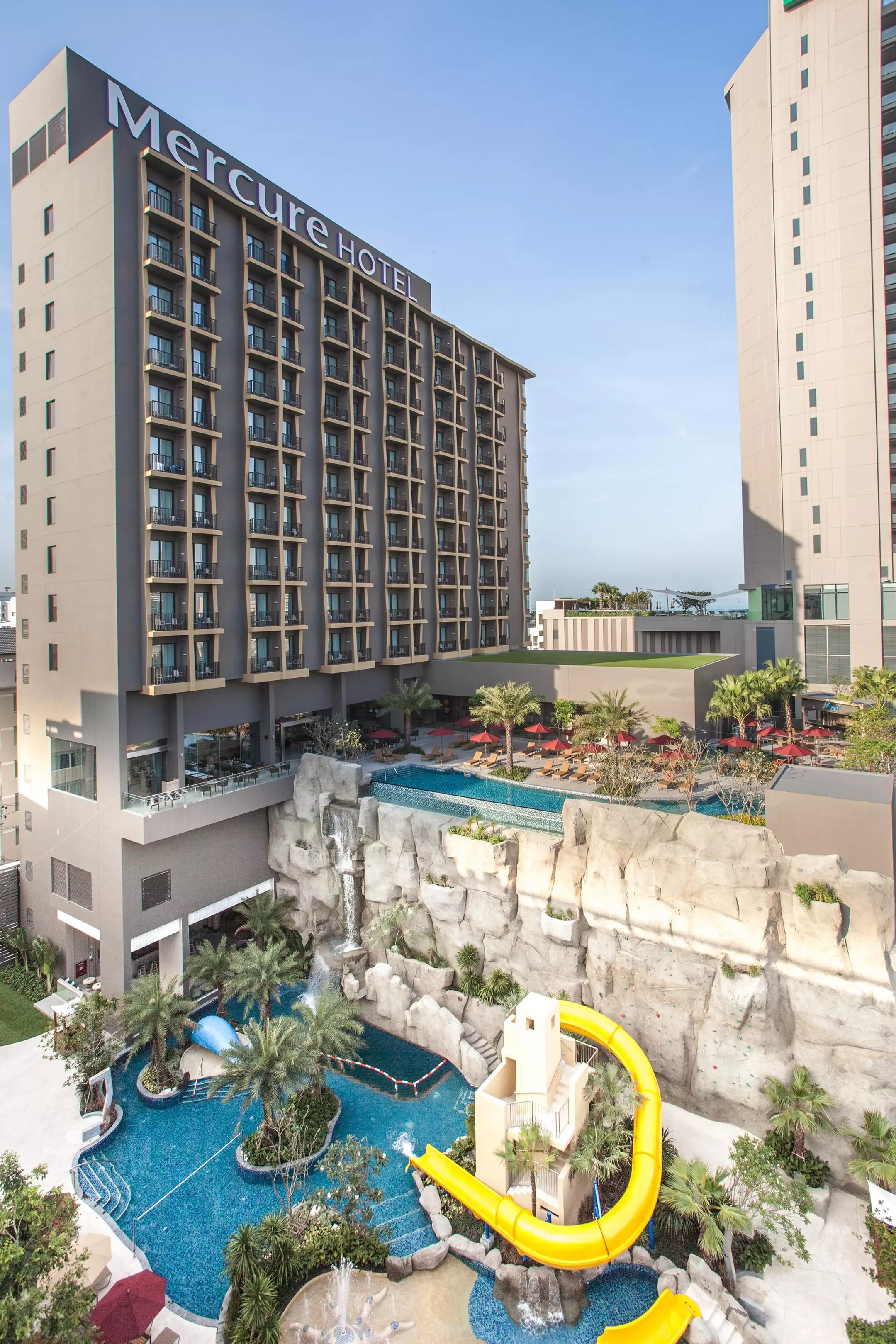 هتل Mercure Pattaya Ocean Resort پاتایا