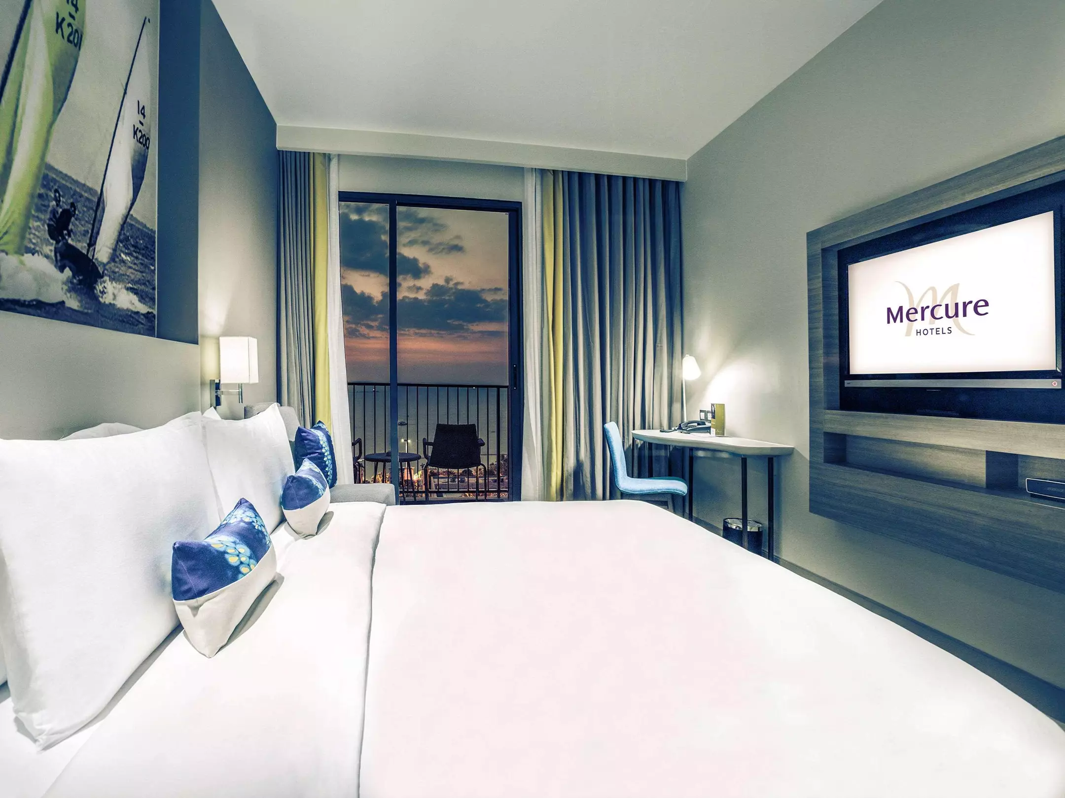هتل Mercure Pattaya Ocean Resort پاتایا