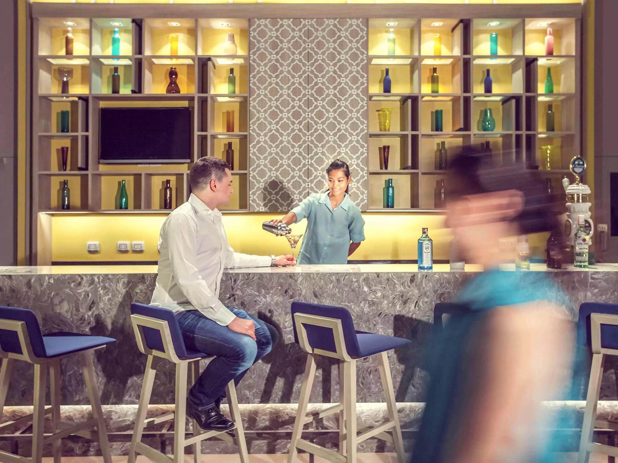 هتل Mercure Pattaya Ocean Resort پاتایا