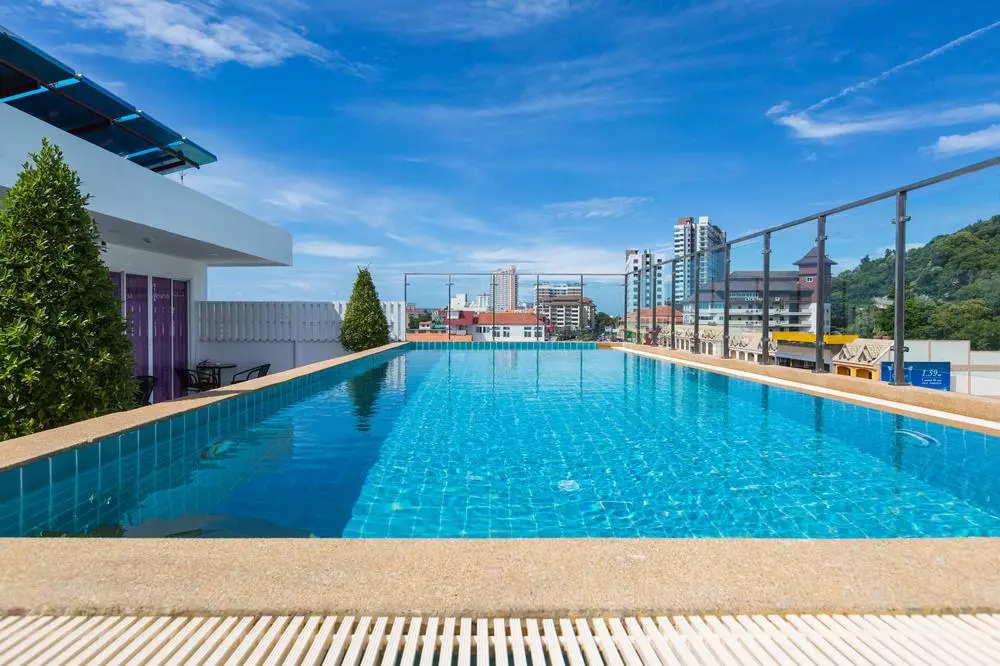 هتل Hotel Zing پاتایا