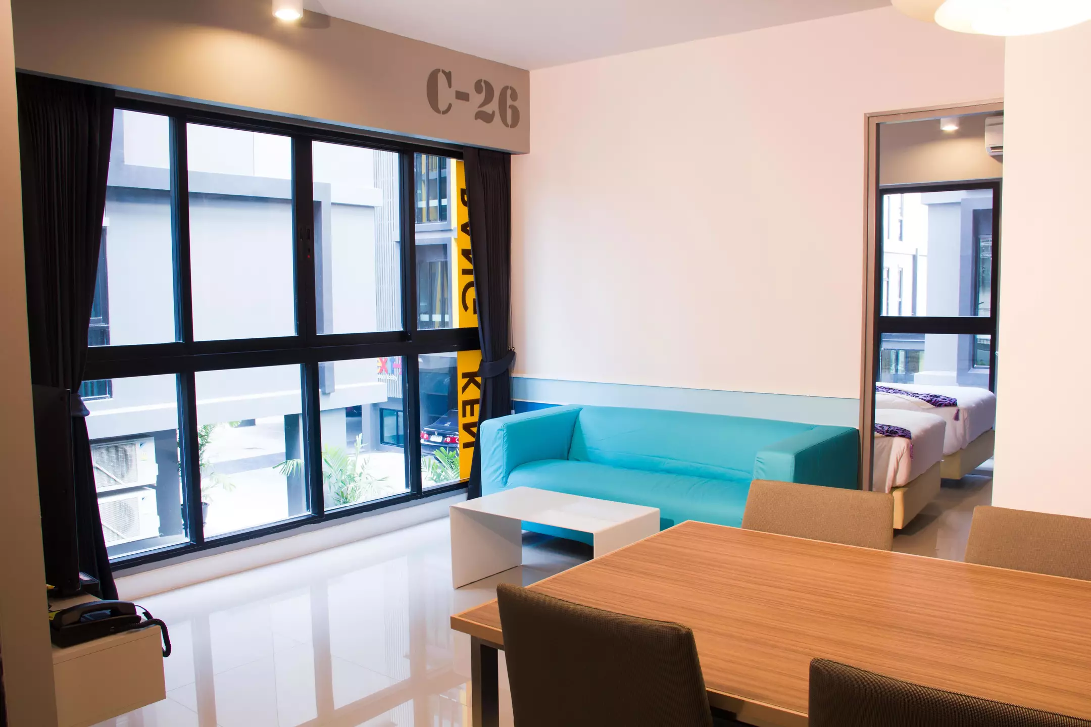 هتل iSanook Bangkok بانگکوک