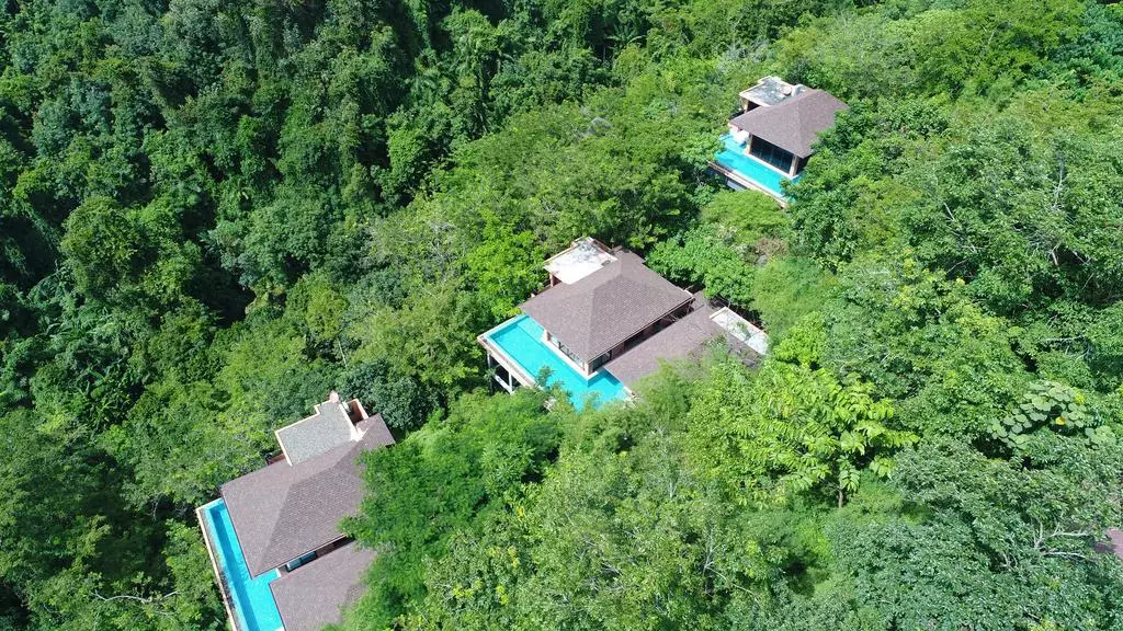 هتل Korsiri Villas پوکت