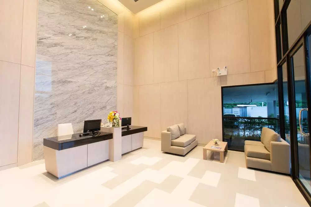 هتل Sugar Palm Residence Phuket-Stadt