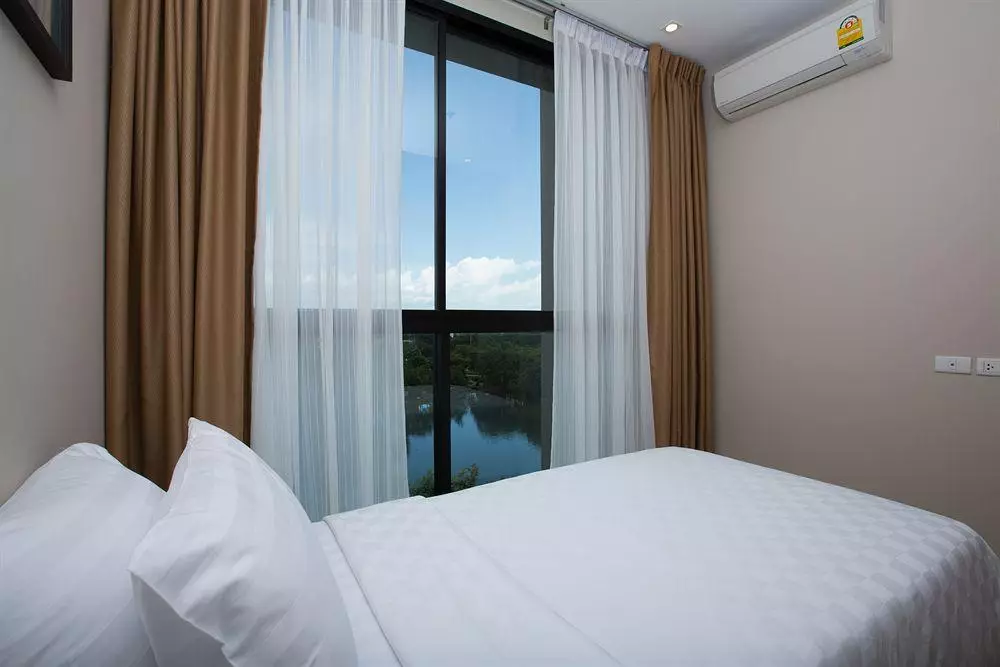 هتل Sugar Palm Residence Phuket-Stadt