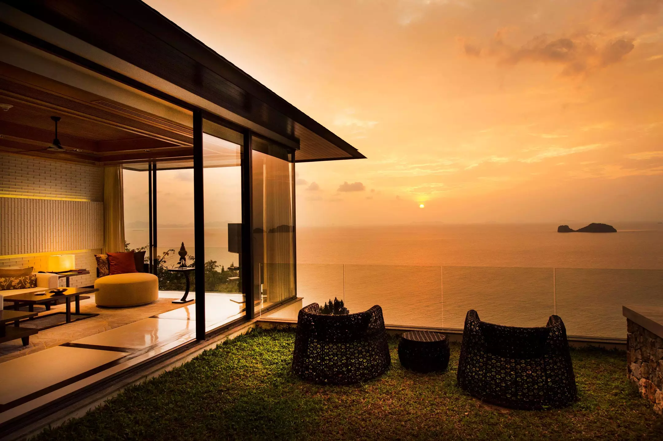 هتل Conrad Koh Samui Residences ساموئی