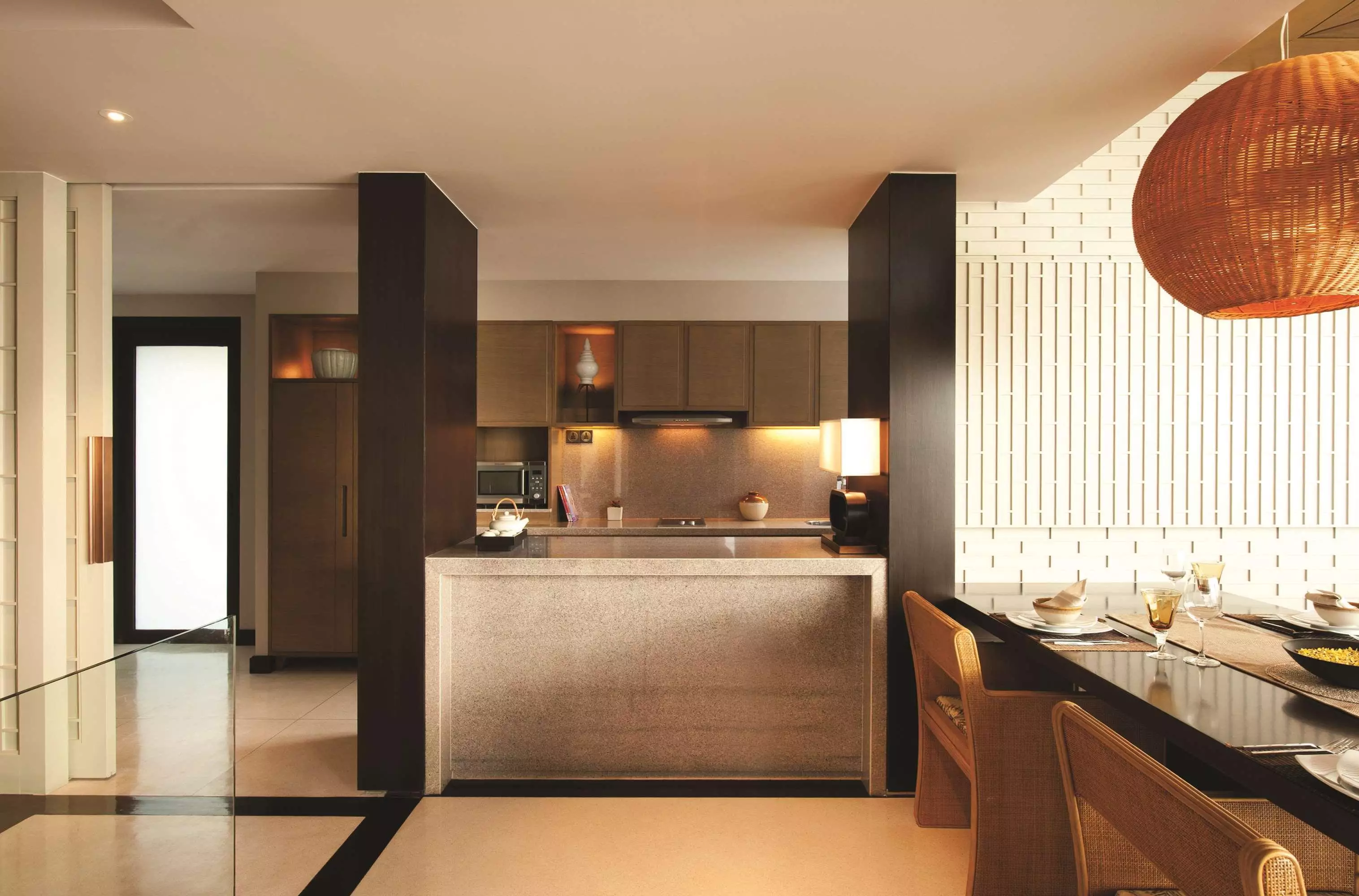 هتل Conrad Koh Samui Residences ساموئی