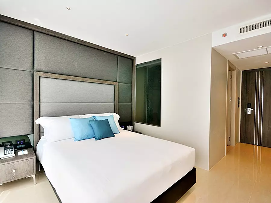 هتل Centra by Centara Avenue Hotel Pattaya پاتایا