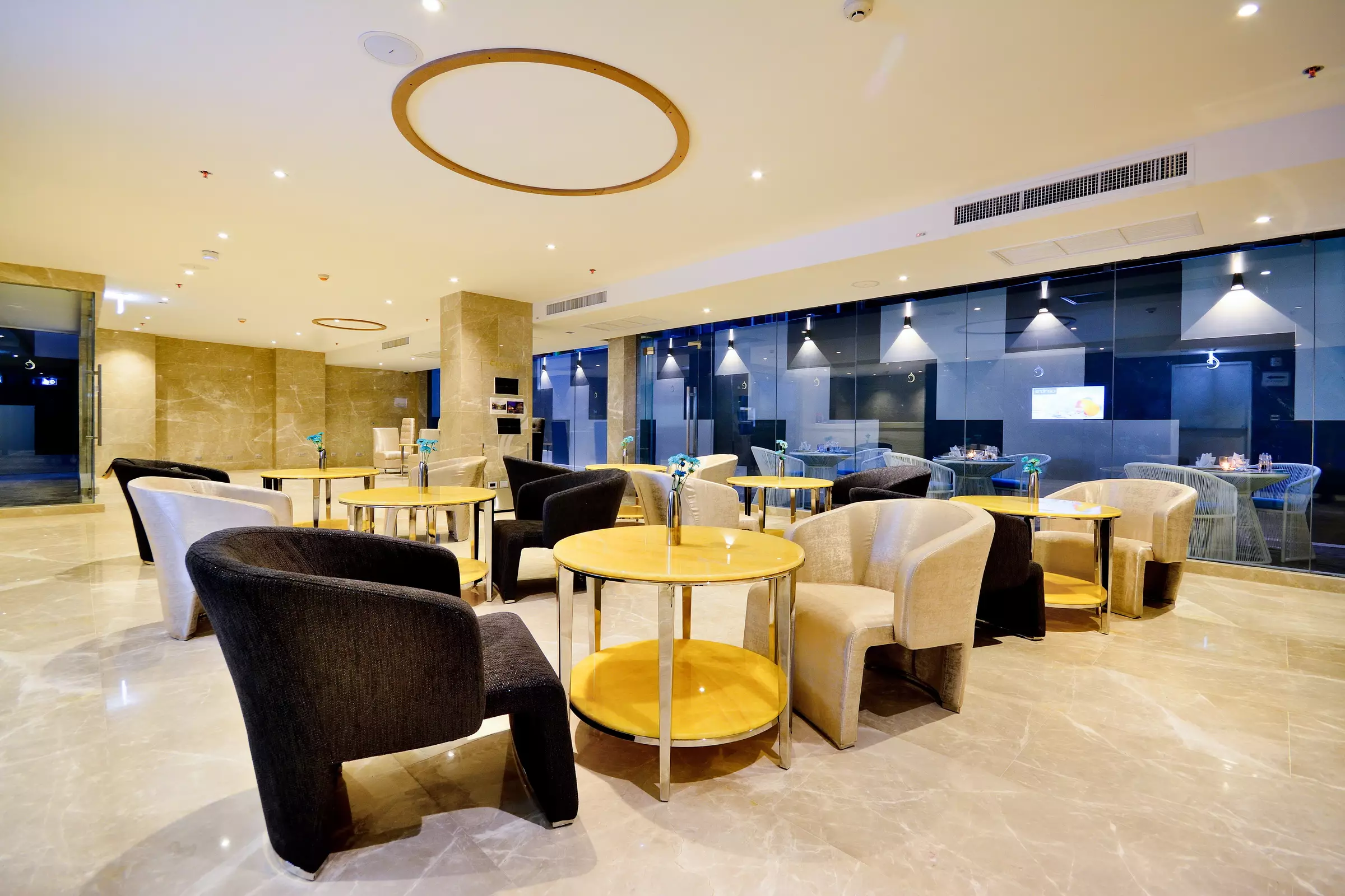 هتل Centra by Centara Avenue Hotel Pattaya پاتایا