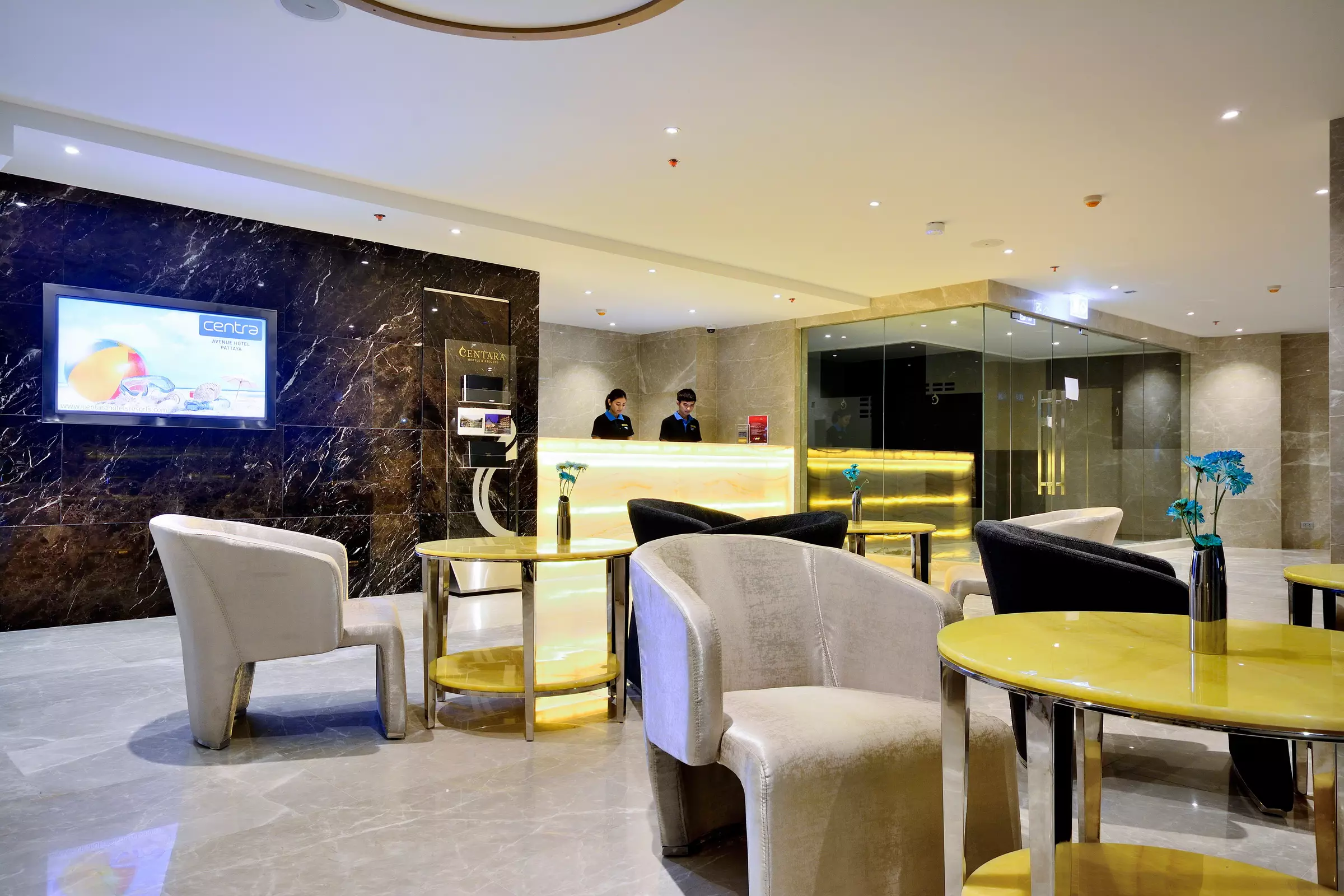 هتل Centra by Centara Avenue Hotel Pattaya پاتایا