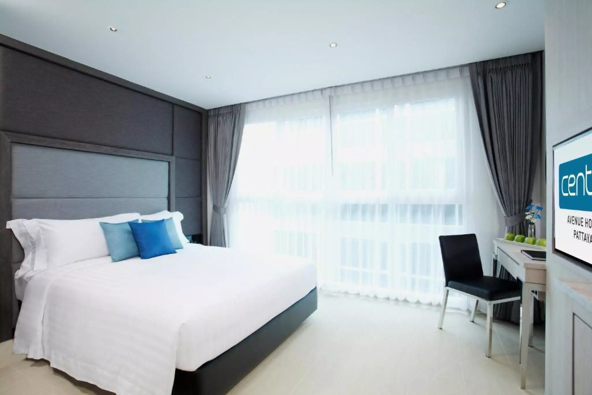 هتل Centra by Centara Avenue Hotel Pattaya پاتایا