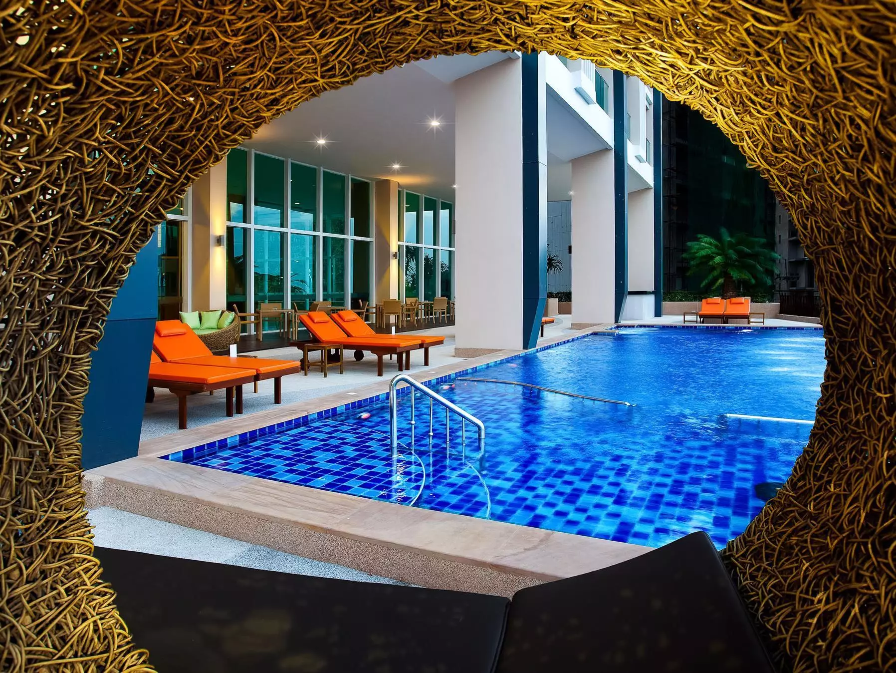 هتل Balihai Bay Hotel پاتایا