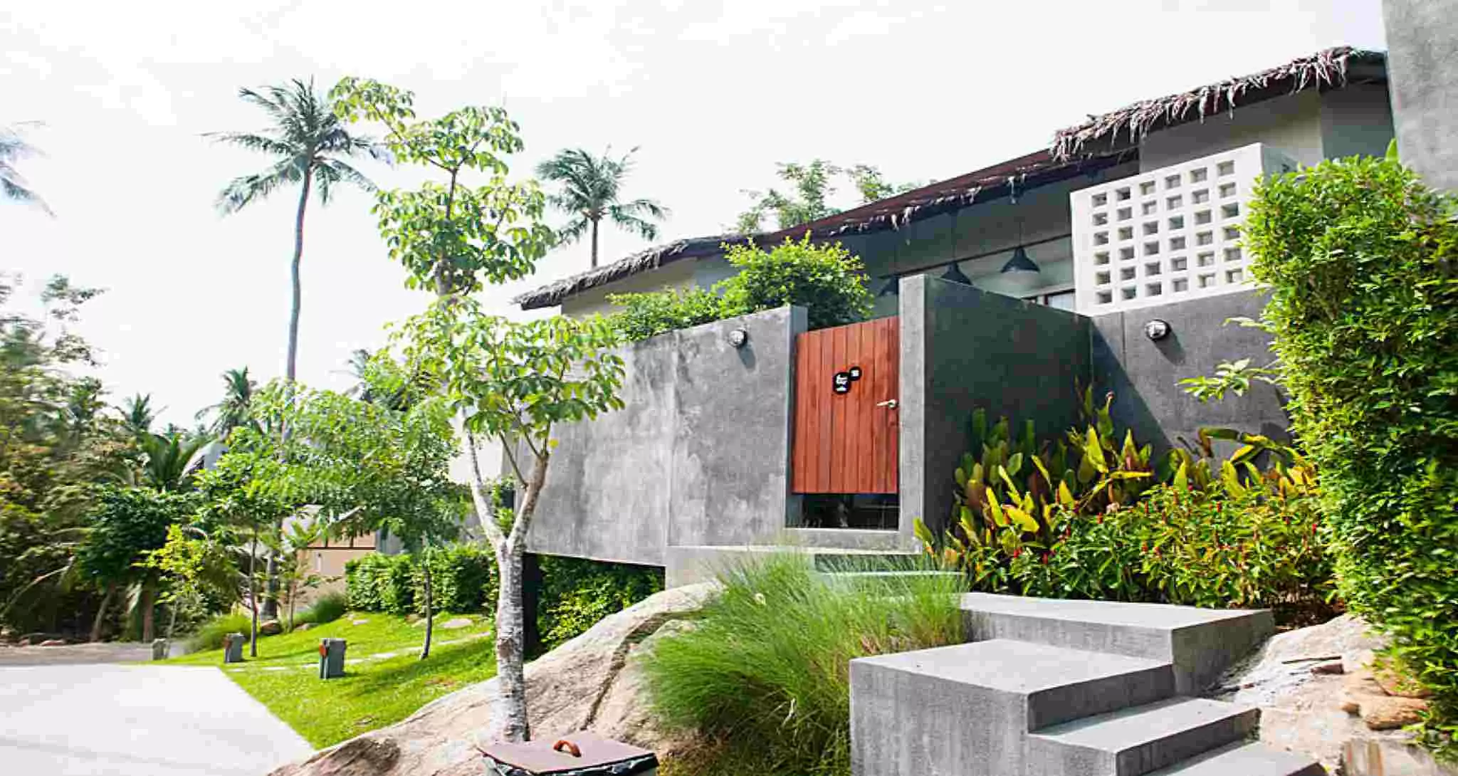هتل Floral Hotel Pool Villa Koh Samui Chaweng Beach