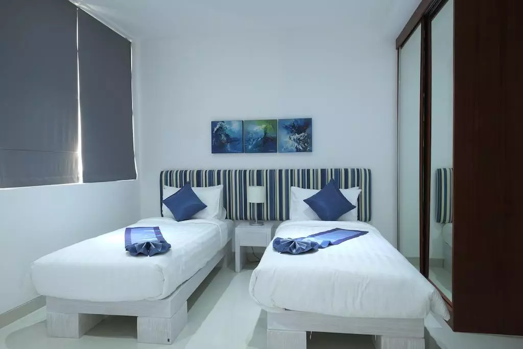 هتل Sansuri Resort Phuket Surin Beach