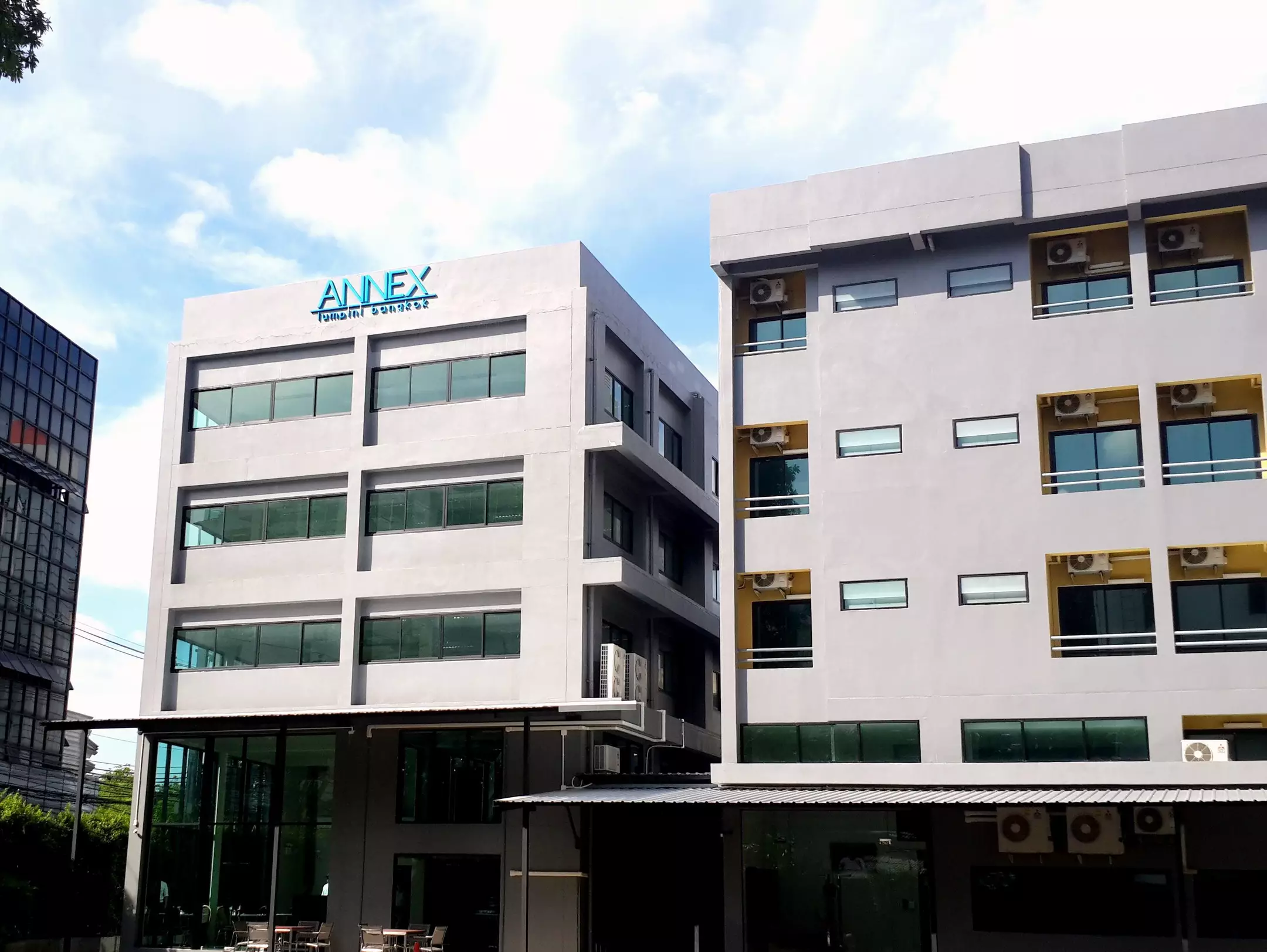 هتل Annex Lumpini Bangkok بانگکوک