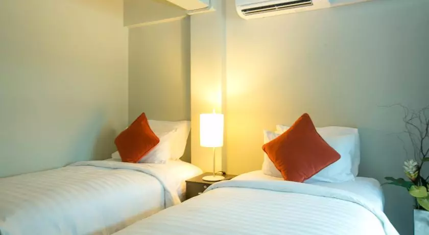 هتل Annex Lumpini Bangkok بانگکوک