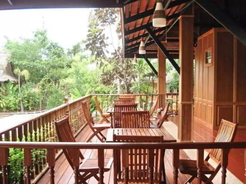 هتل Inrawadee Resort Pattaya Chon Buri