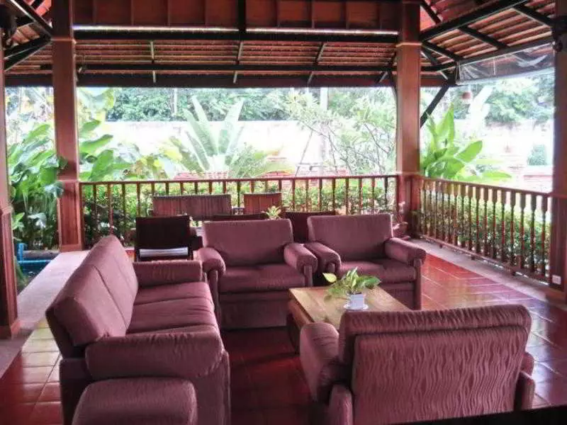 هتل Inrawadee Resort Pattaya Chon Buri