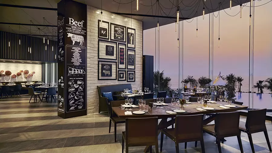 هتل Mövenpick Siam Hotel Na Jomtien Pattaya پاتایا