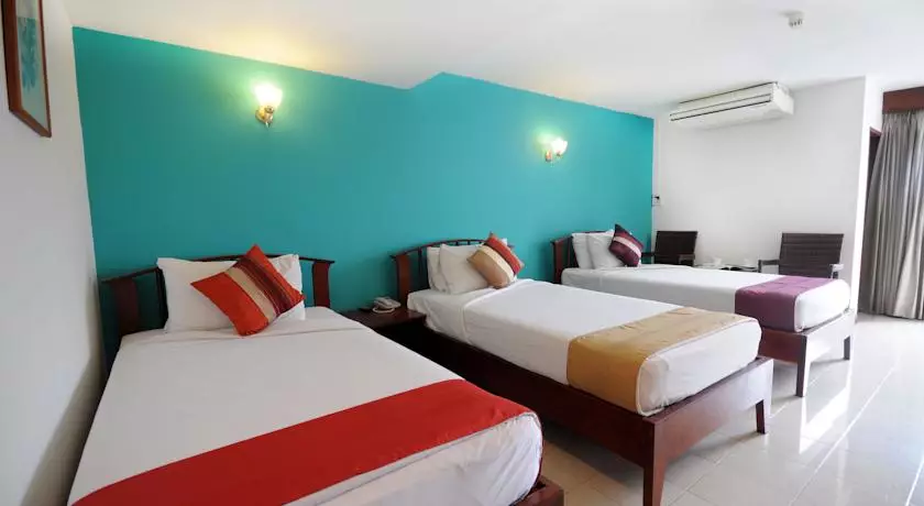 هتل JP Villa Pattaya Chon Buri