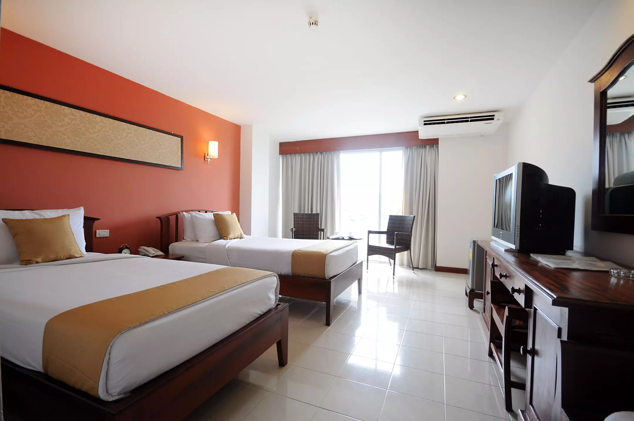هتل JP Villa Pattaya Chon Buri