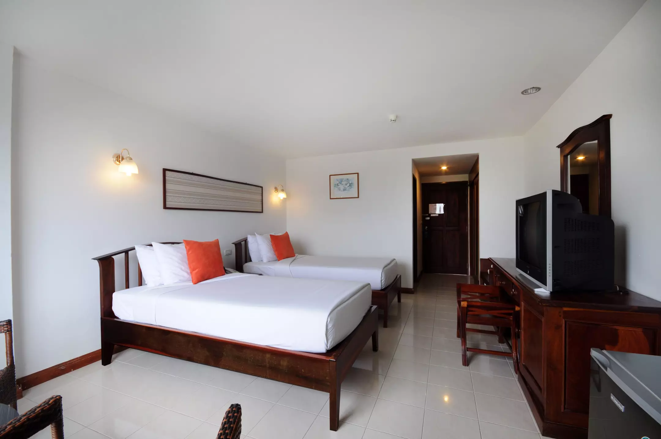هتل JP Villa Pattaya Chon Buri