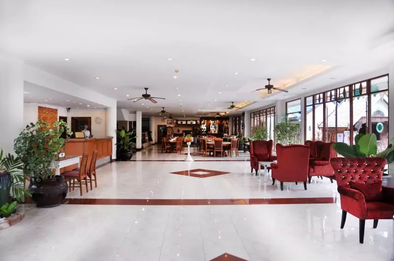 هتل JP Villa Pattaya Chon Buri