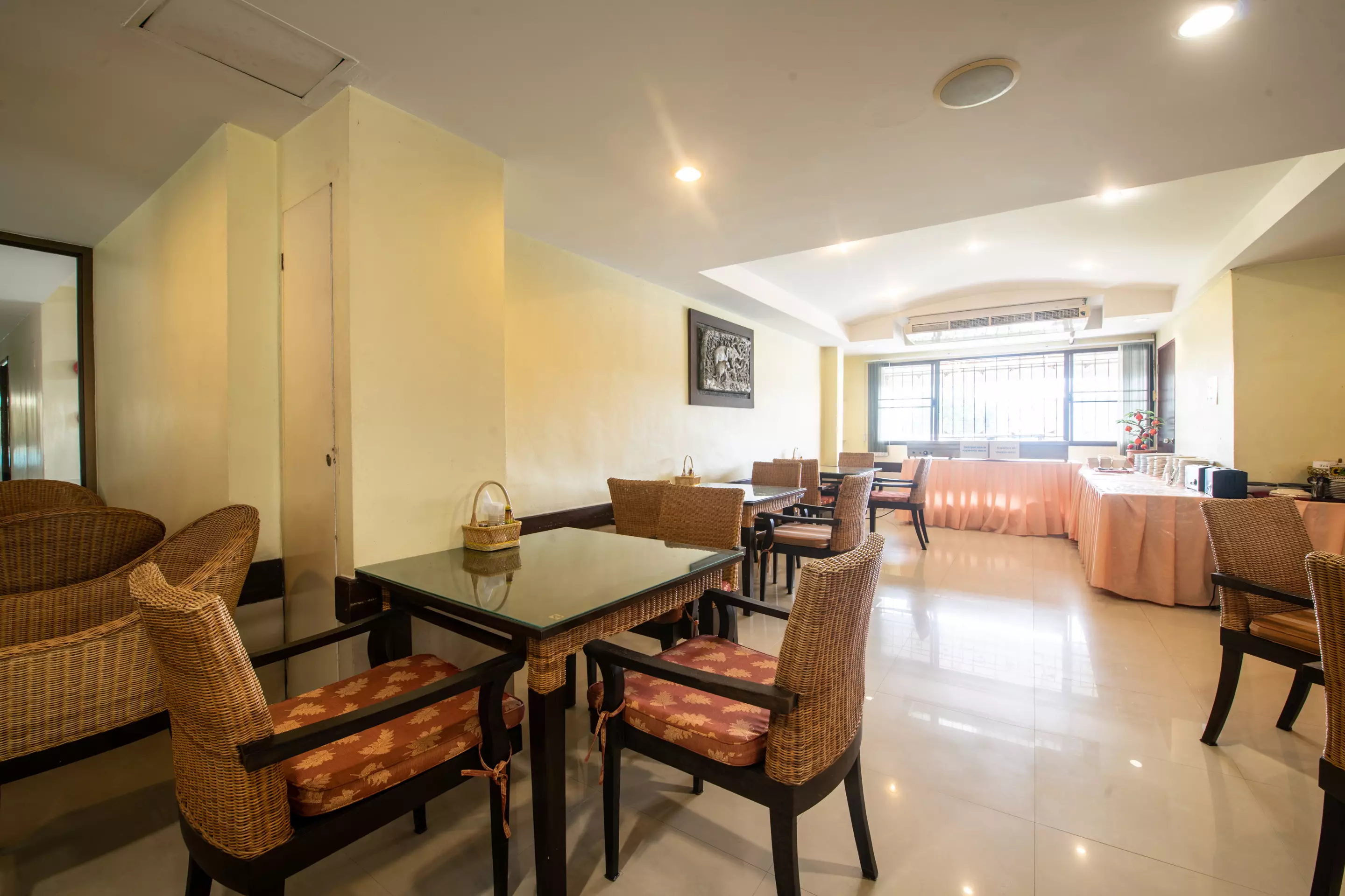 هتل OYO 144 Piyada Residence Pattaya پاتایا