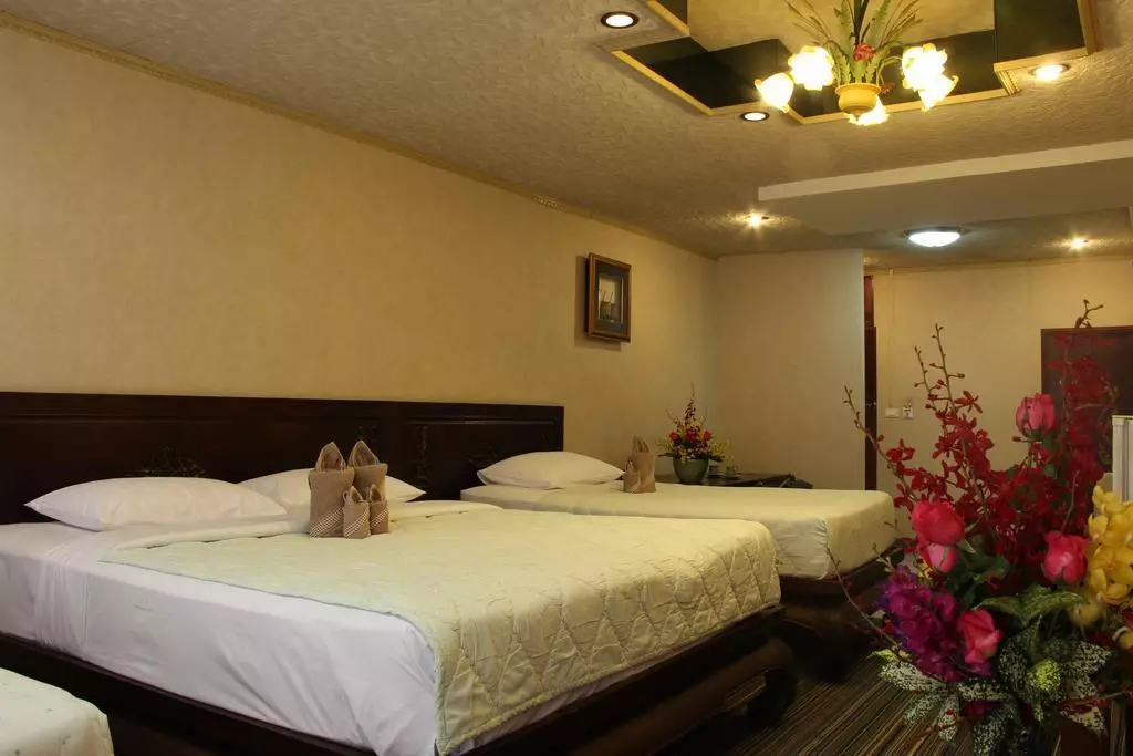 هتل SK House Maha Nakhon بانگکوک