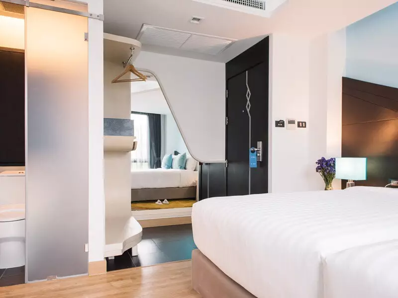 هتل The Xtreme Hotel بانگکوک