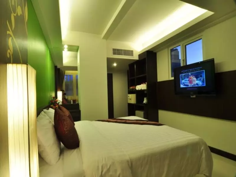 هتل P.S. Hotel پوکت