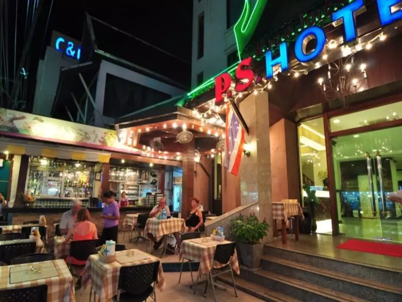 هتل P.S. Hotel پوکت