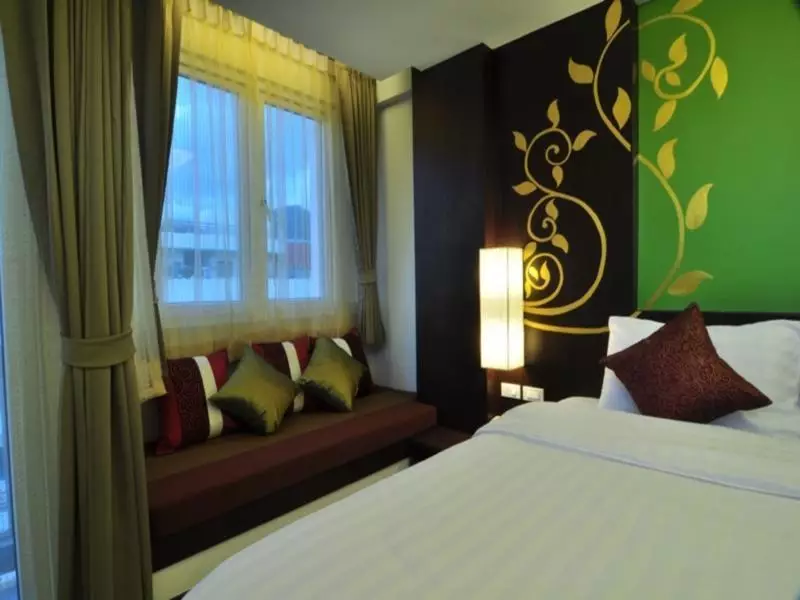 هتل P.S. Hotel پوکت