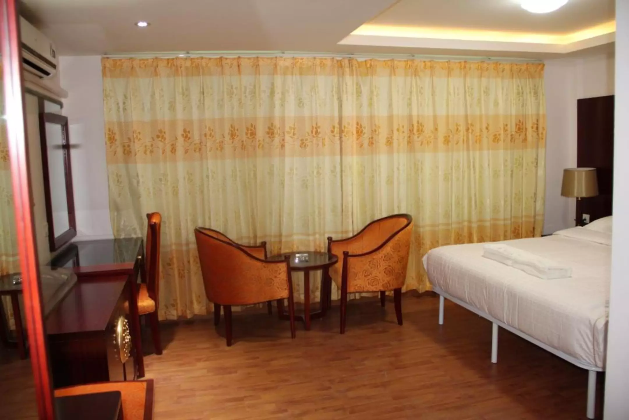 هتل The Privi Hotel Pattaya پاتایا