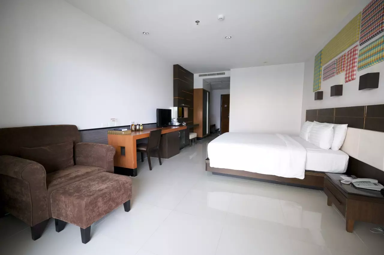 هتل Welcome World Beach Resort & Spa پاتایا